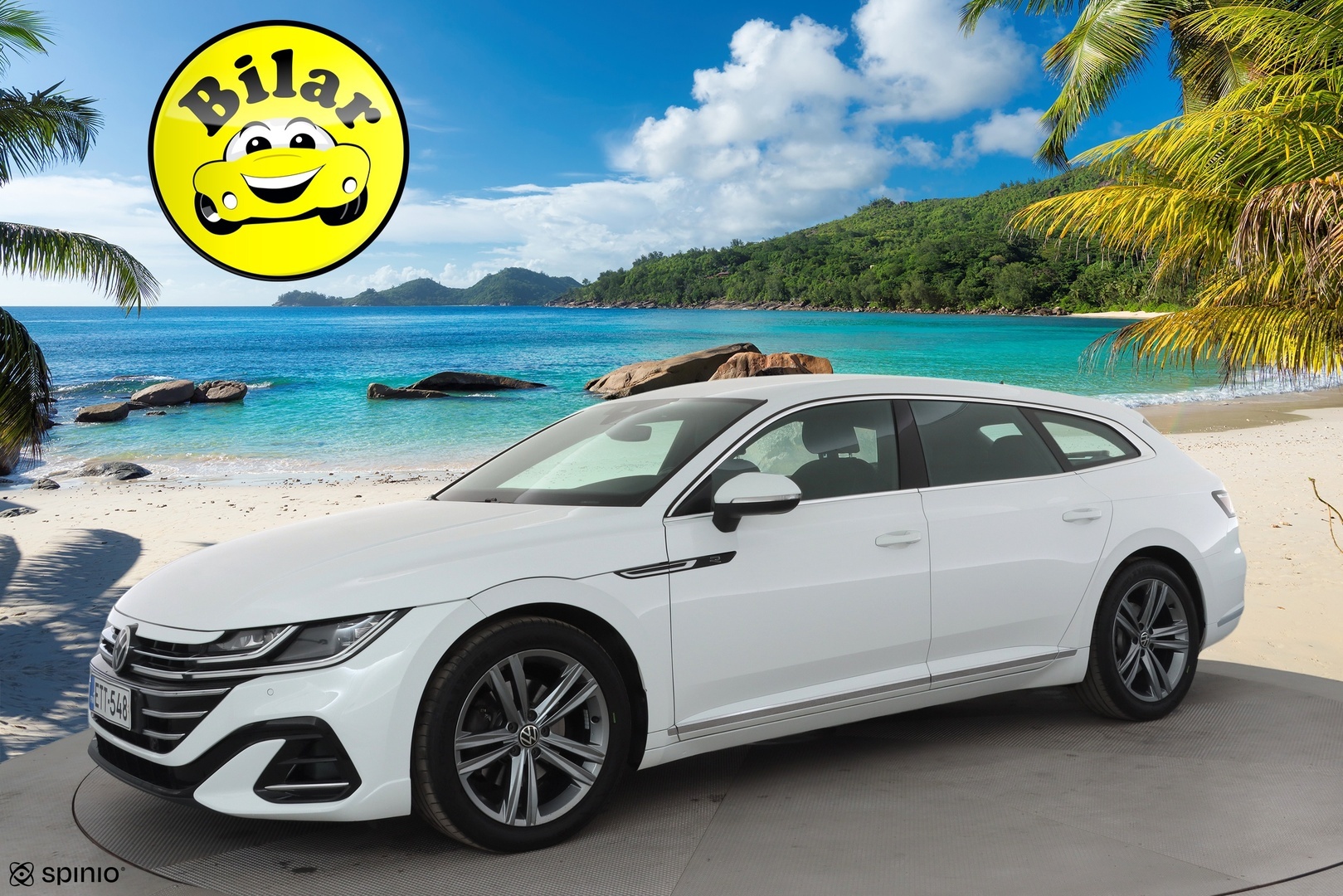 Volkswagen Arteon 2021, kuva 3/37