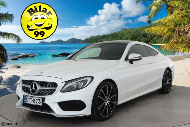 Mercedes-Benz C 2016