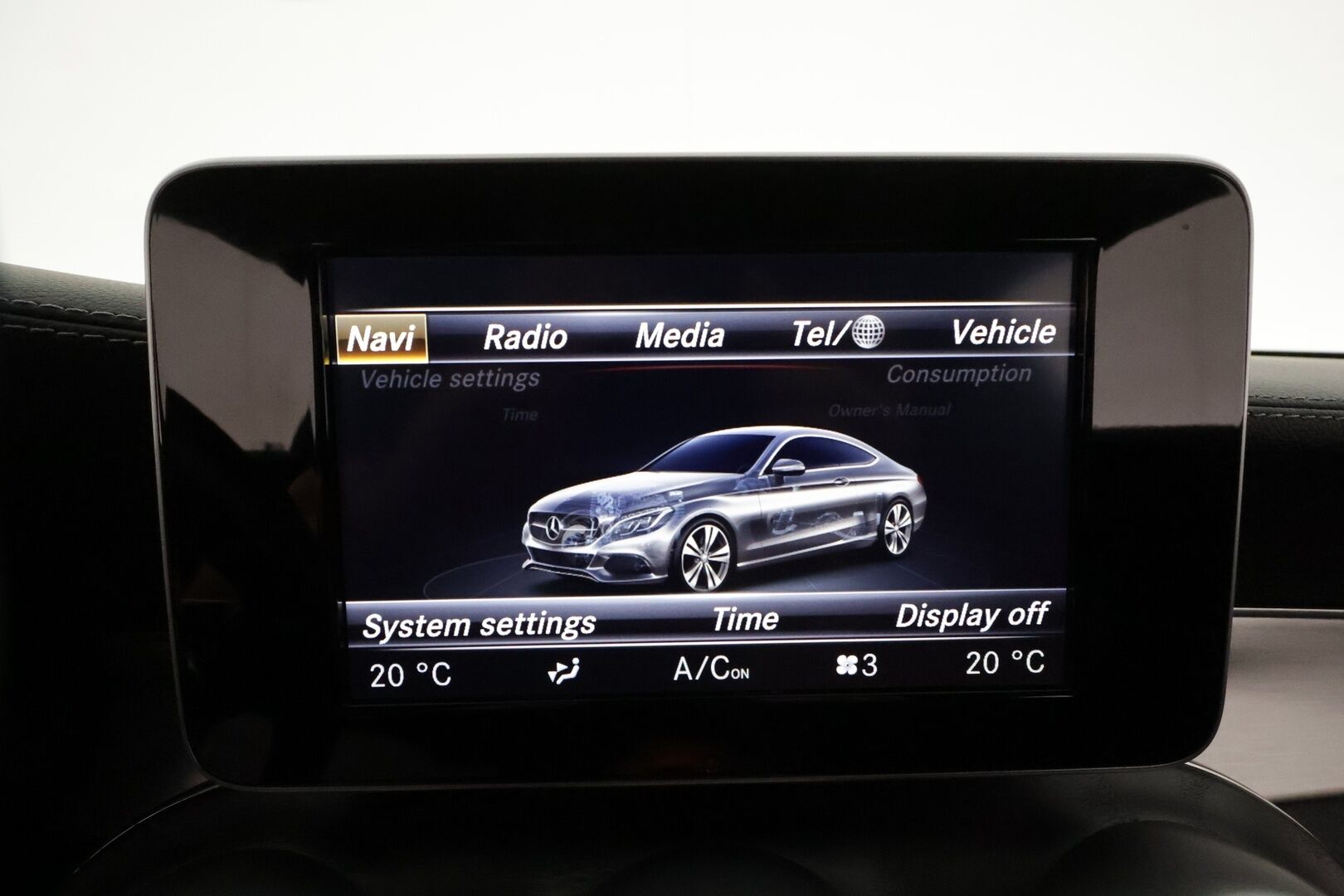 Mercedes-Benz C 2016 180 A Business AMG **LED-High Performance / P.Tutkat / Sporttipenkit / Nahka-Alcantara / Vakkari** - Kahdet Renkaat