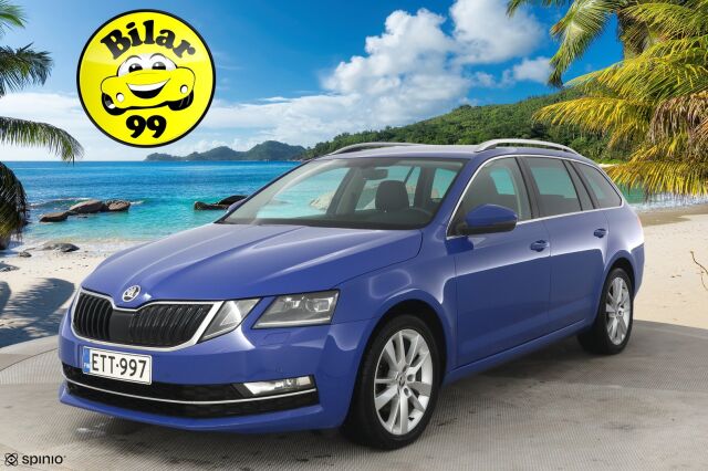 Skoda Octavia 2020