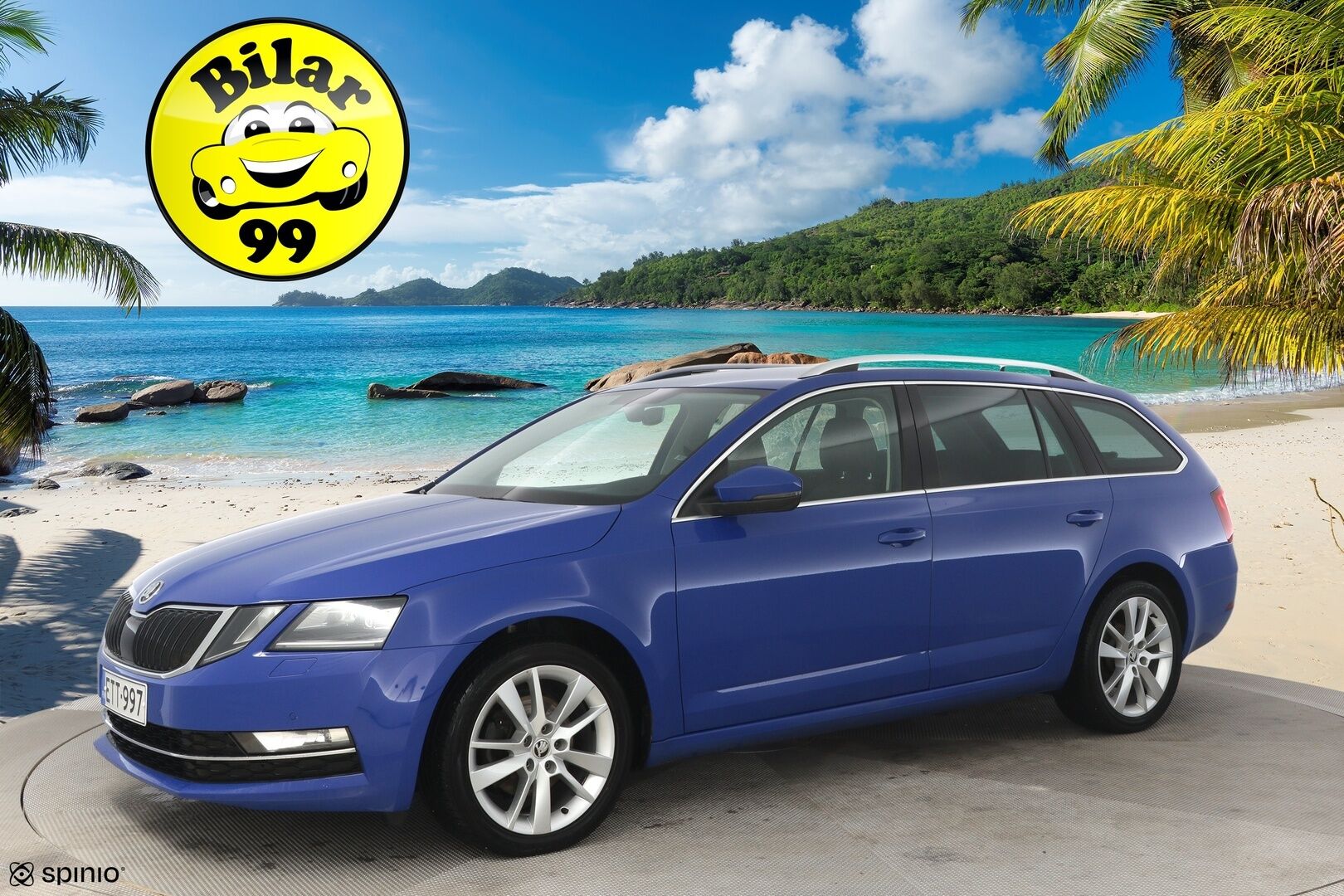 Skoda Octavia 2020 Combi 1,5 TSI G-TEC Style DSG Autom. * ACC / Koukku / Webasto / Peruutuskamera * - 2 renkaat alumiinivanteilla / Adaptiivinen vakionopeudensäädin / Irroitettava koukku *
