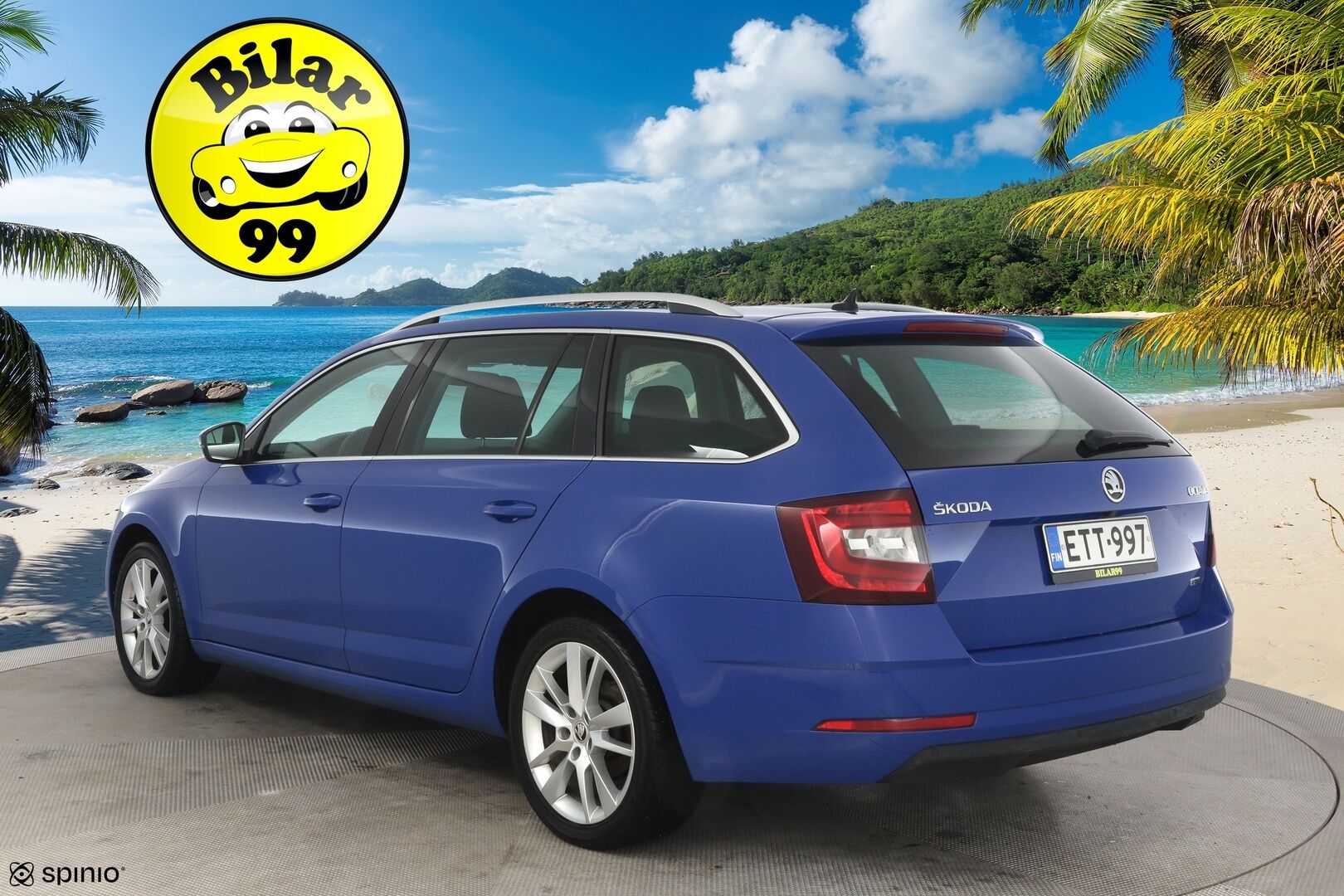 Skoda Octavia 2020 Combi 1,5 TSI G-TEC Style DSG Autom. * ACC / Koukku / Webasto / Peruutuskamera * - 2 renkaat alumiinivanteilla / Adaptiivinen vakionopeudensäädin / Irroitettava koukku *