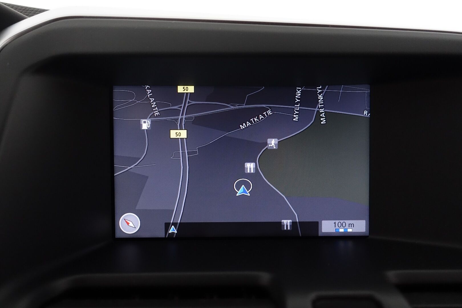 Volvo XC60 2011 D5 AWD R-Design aut - | ACC | Webasto | Koukku | Nahkasisusta | P.Kamera | Navi | Bluetooth | BLIS | 2X Renkaat & Vanteet |