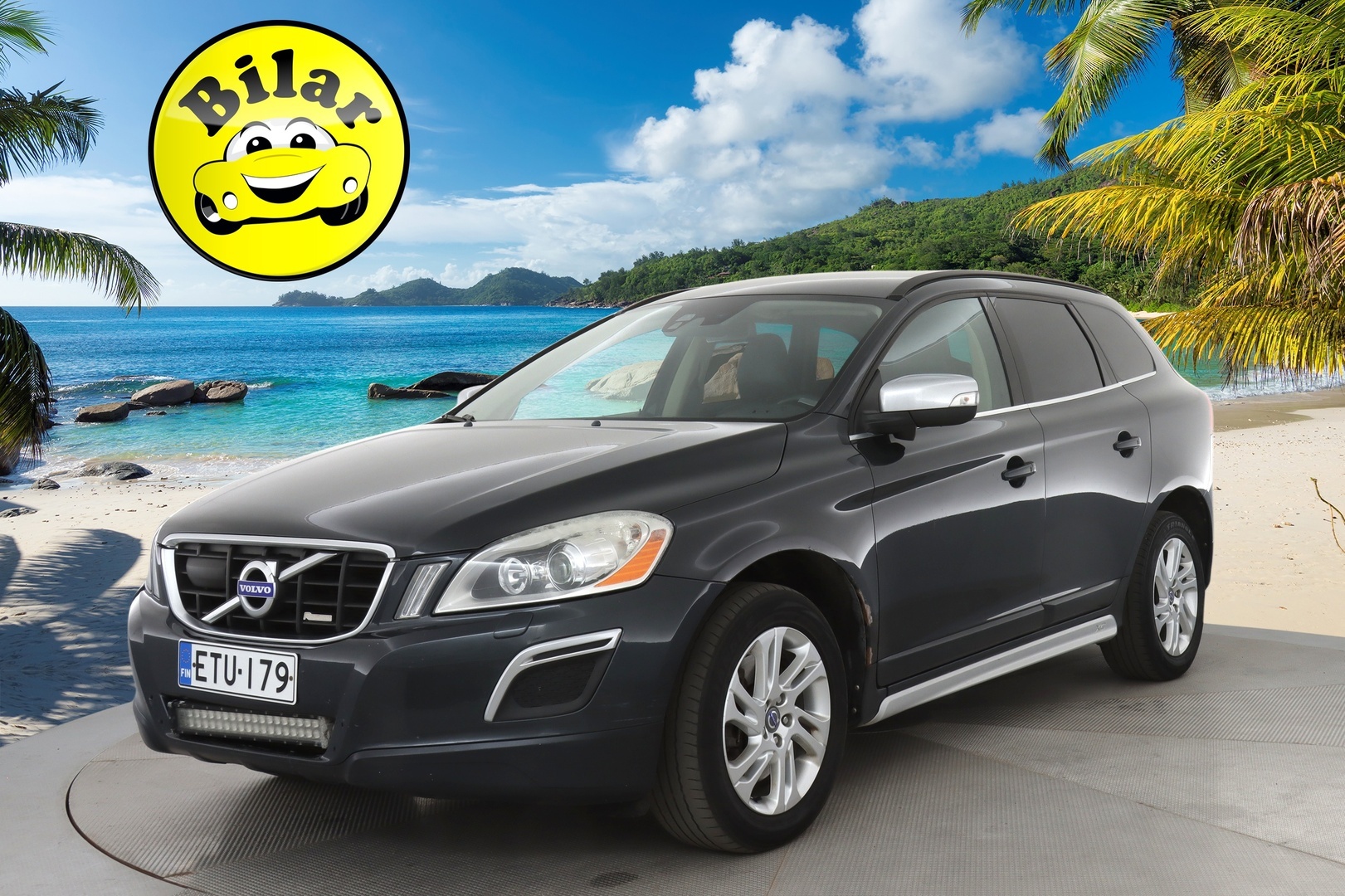 Volvo XC60 2011