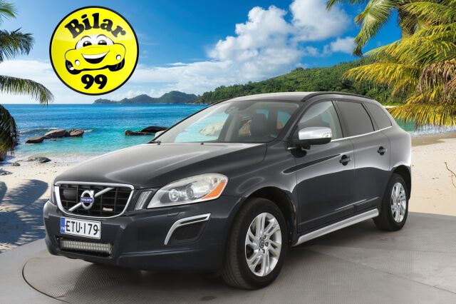 Volvo XC60 2011