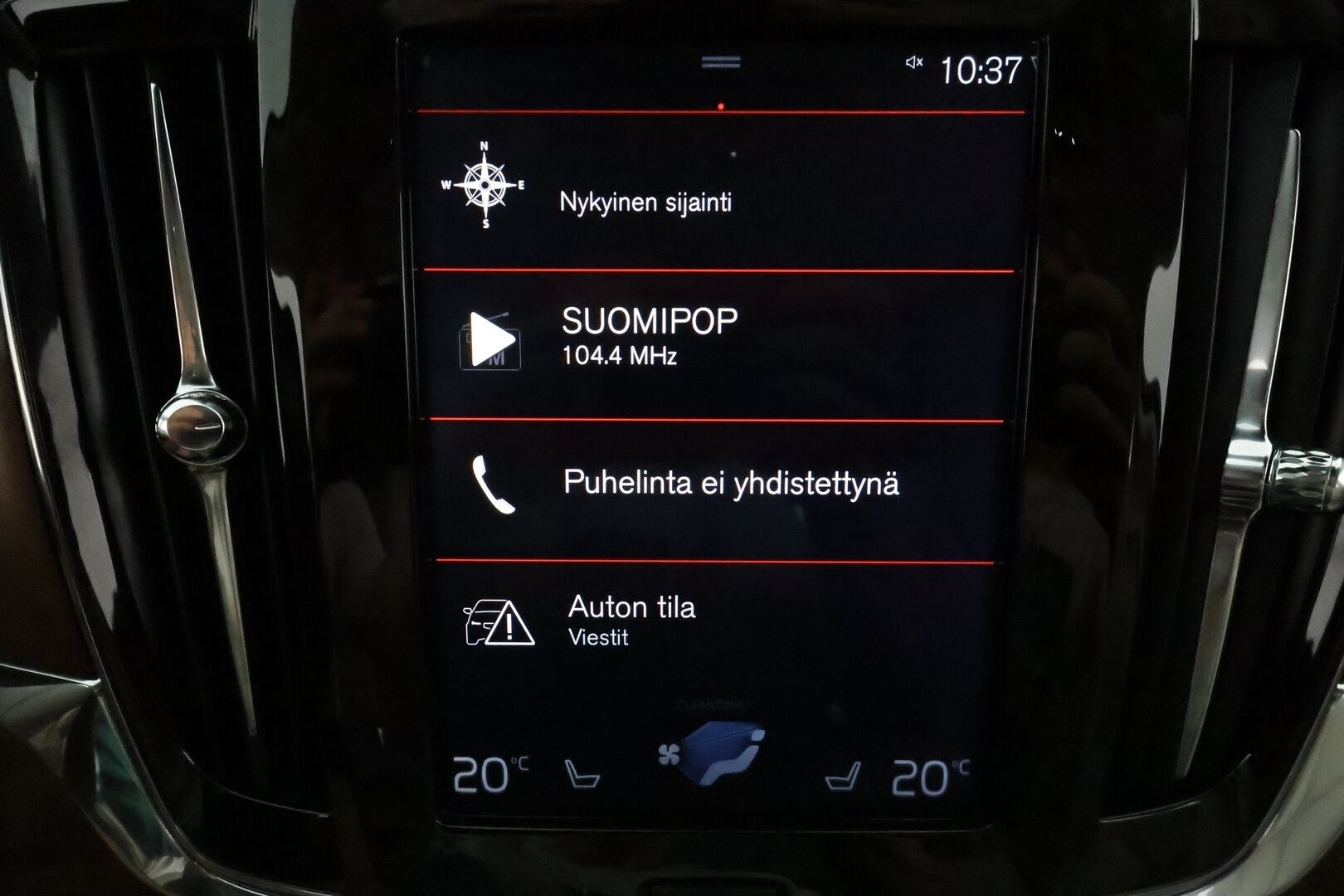 Volvo V90 2019 T8 AWD Inscription **Panorama / Koukku / ACC / B&O / Full-LED / 360° / Hierovat&Ilmastoidut Sporttinahat Muistilla** - 2x Latauskaapelit / Kahdet Renkaat / Merkkihuollettu! / **HUIPPU VARUSTEET**