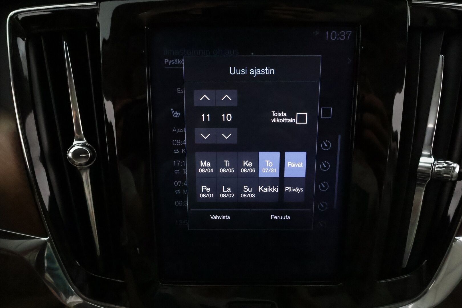Volvo V90 2019 T8 AWD Inscription **Panorama / Koukku / ACC / B&O / Full-LED / 360° / Hierovat&Ilmastoidut Sporttinahat Muistilla** - 2x Latauskaapelit / Kahdet Renkaat / Merkkihuollettu! / **HUIPPU VARUSTEET**