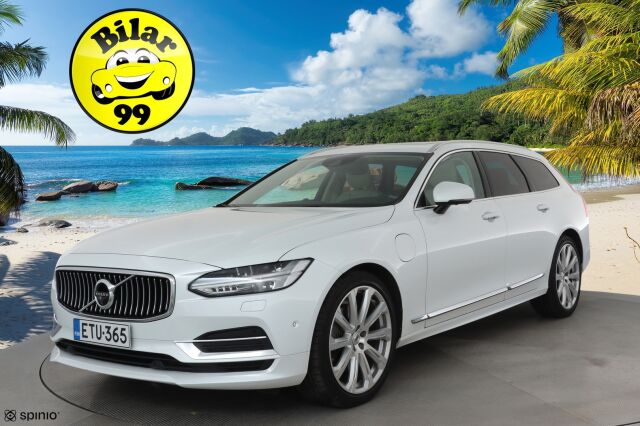 Volvo V90 2019