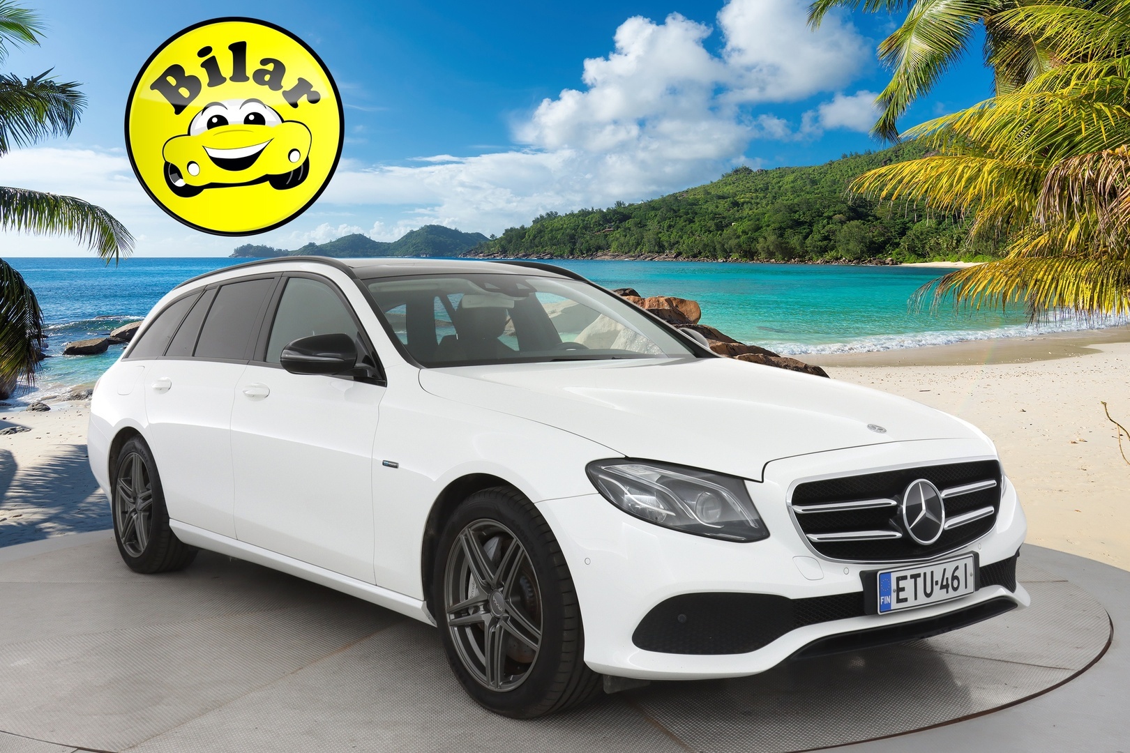 Mercedes-Benz E 2019, bild 7/34
