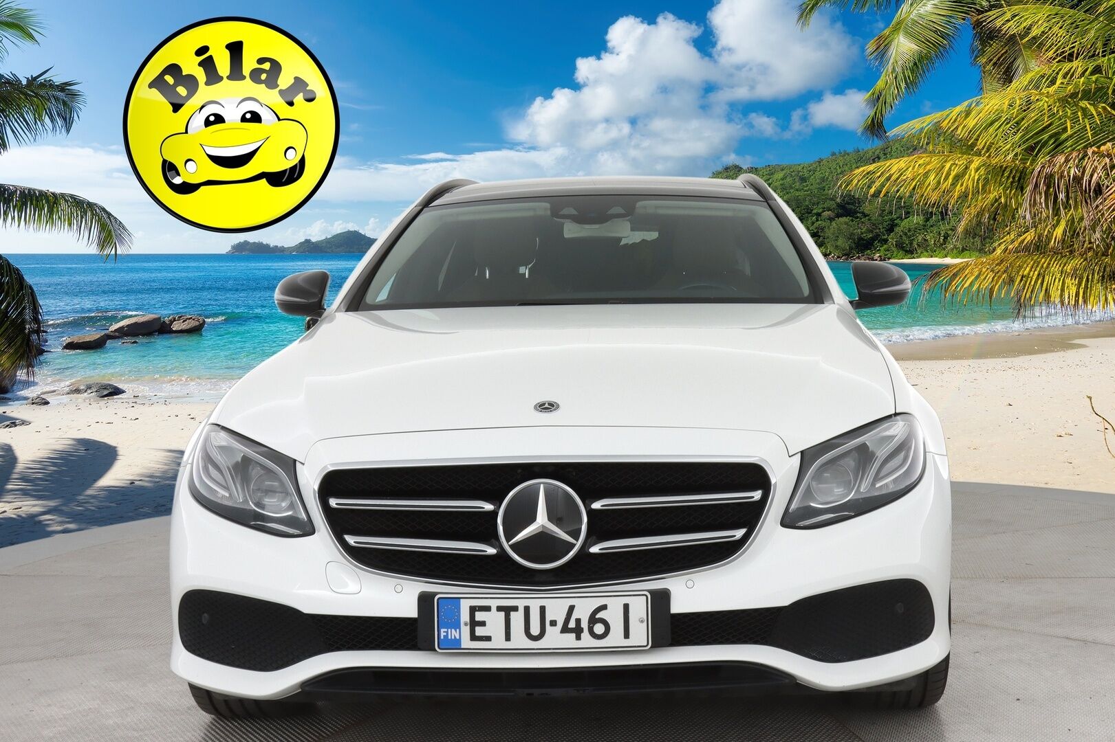 Mercedes-Benz E 2019 300 de T A Business Avantgarde Edition EQ Power - | Widescreen | Distronic Plus | BLIS | Dynamic LED | Panorama | P. Kamera | Kahdet renkaat alumiinivanteilla | Juuri huollettu | 