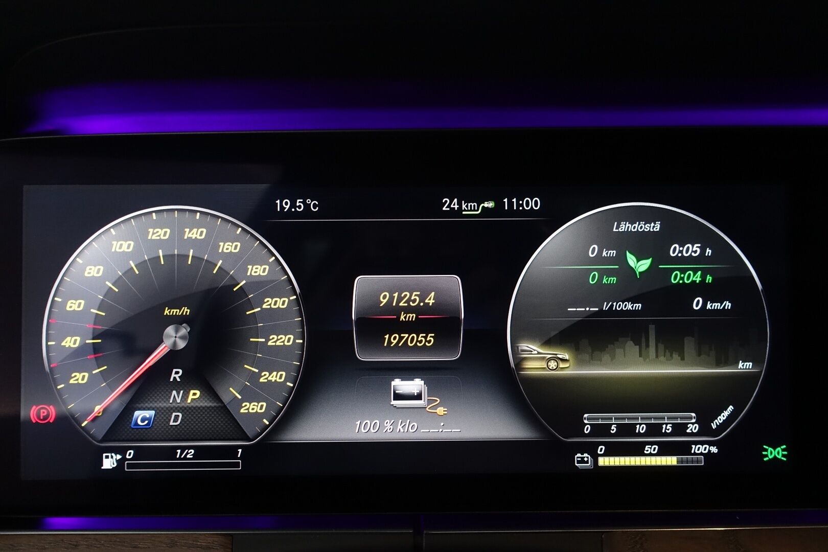 Mercedes-Benz E 2019 300 de T A Business Avantgarde Edition EQ Power - | Widescreen | Distronic Plus | BLIS | Dynamic LED | Panorama | P. Kamera | Kahdet renkaat alumiinivanteilla | Juuri huollettu | 