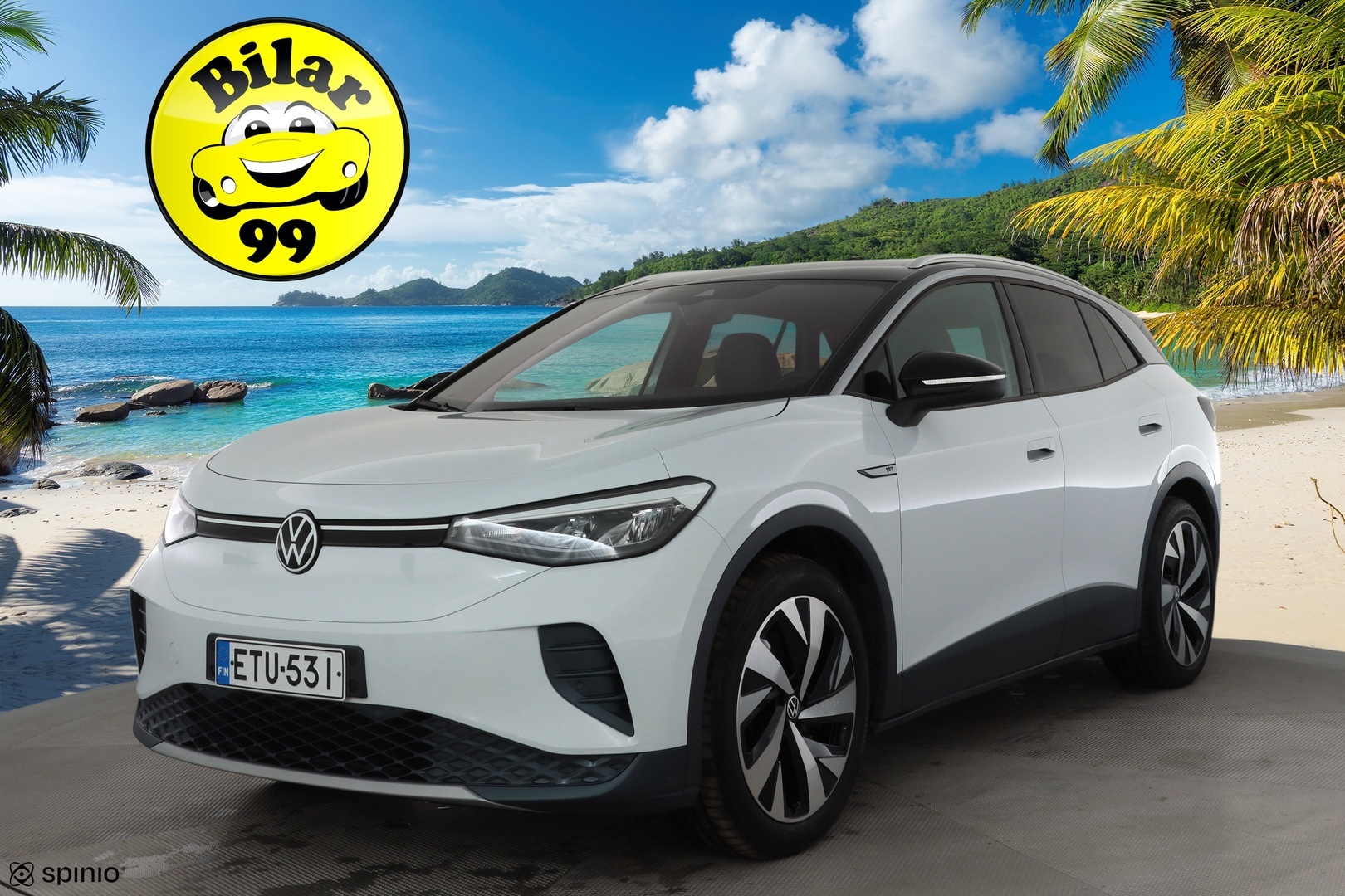 Volkswagen ID.4 2021