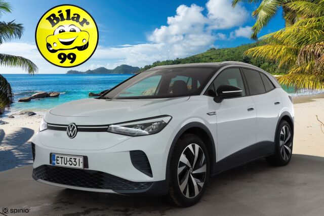 Volkswagen ID.4 2021