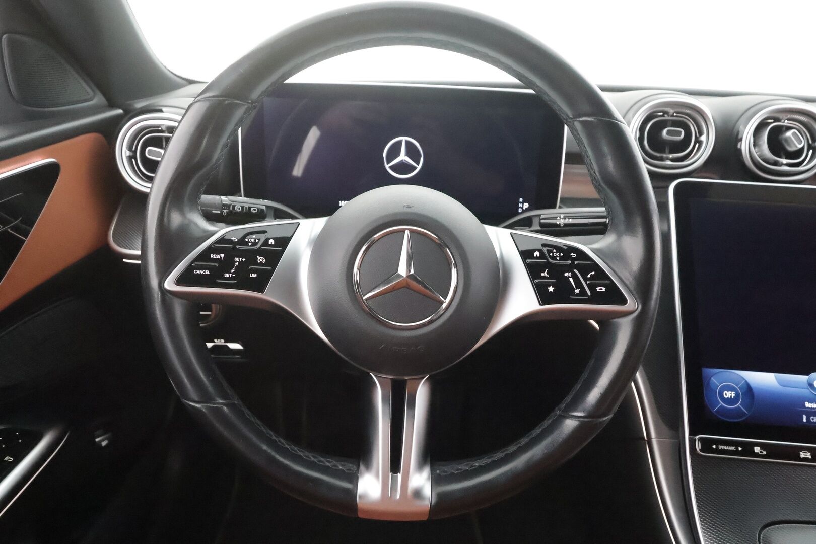 Mercedes-Benz C 2022 200 4MATIC T A Business - 1.Om Suomi-auto | Vakkari | Digital Light LED | P.Kamera | Osasähköt Nahoilla | Ambient | Kahdet Renkaat 