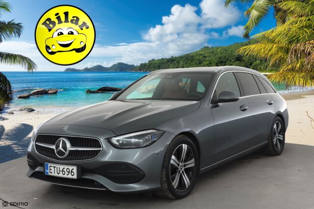 Mercedes-Benz C 2022
