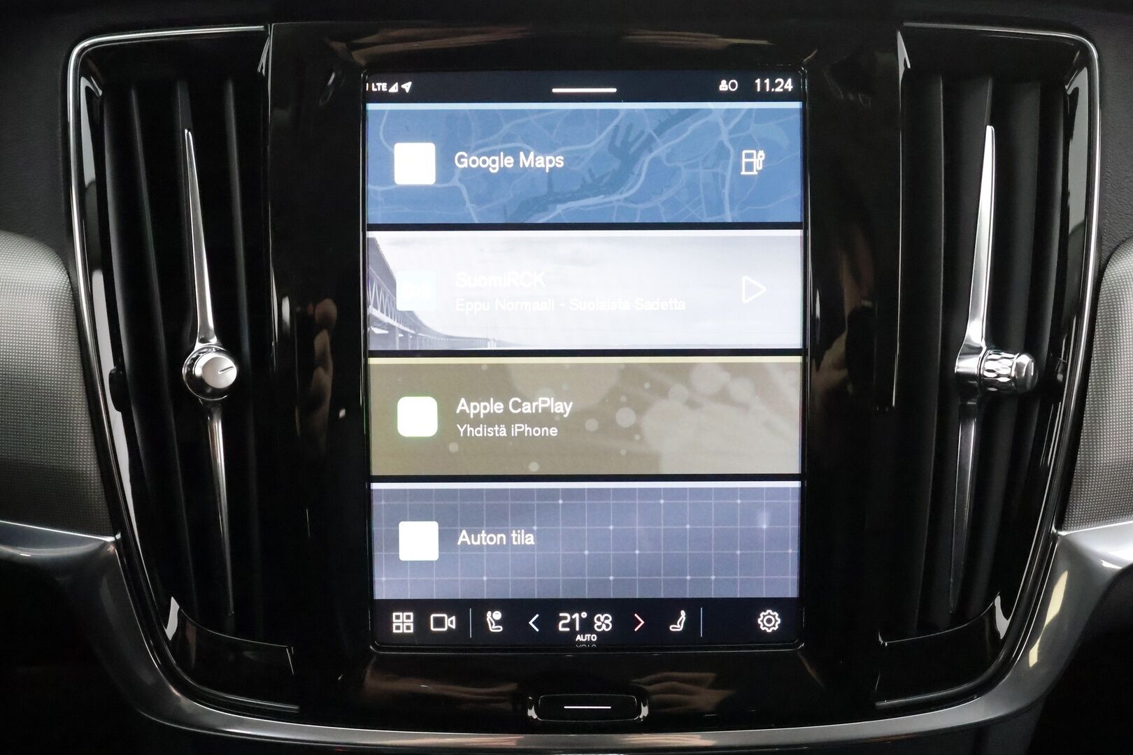 Volvo V90 2022 T6 TwE AWD Business Inscription Expression aut * Webasto / Koukku / ACC / LED / P.kamera / Navi / Kaistavahti * - 1-om Suomi-auto / 2x Latauskaapelit / Kahdet renkaat - Osta nyt, maksa vasta ensi vuonna