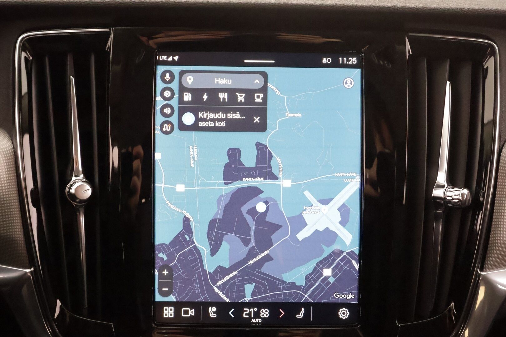 Volvo V90 2022 T6 TwE AWD Business Inscription Expression aut * Webasto / Koukku / ACC / LED / P.kamera / Navi / Kaistavahti * - 1-om Suomi-auto / 2x Latauskaapelit / Kahdet renkaat - Osta nyt, maksa vasta ensi vuonna