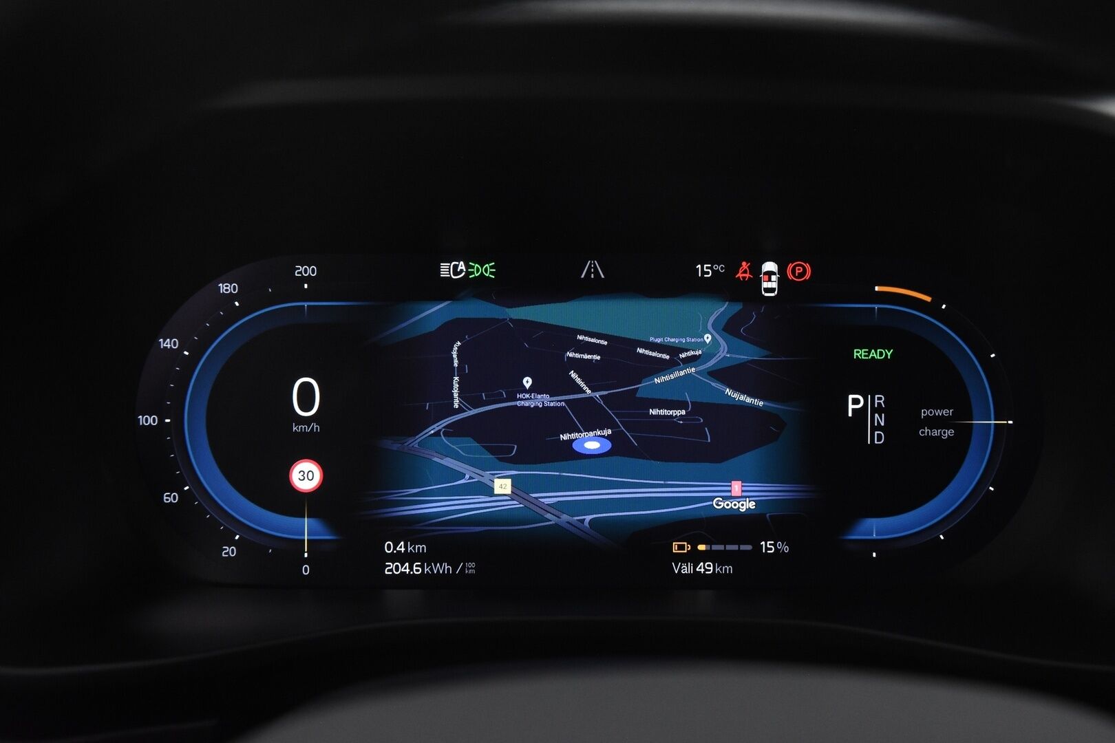 Volvo XC40 2022 Recharge Twin Plus aut - ILP | ACC | Keyless | Carplay | Nahkasisusta | Ratinlämmitin | Sähköpenkit
