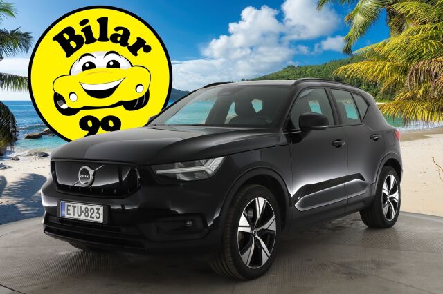 Volvo XC40 2022