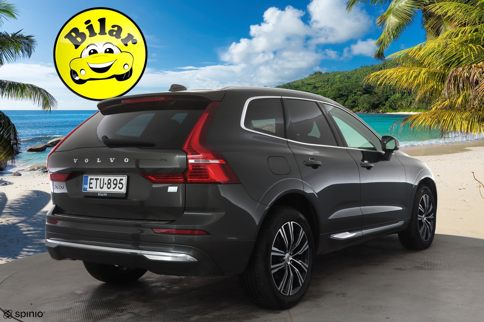 Volvo XC60 2022, kuva 6/40