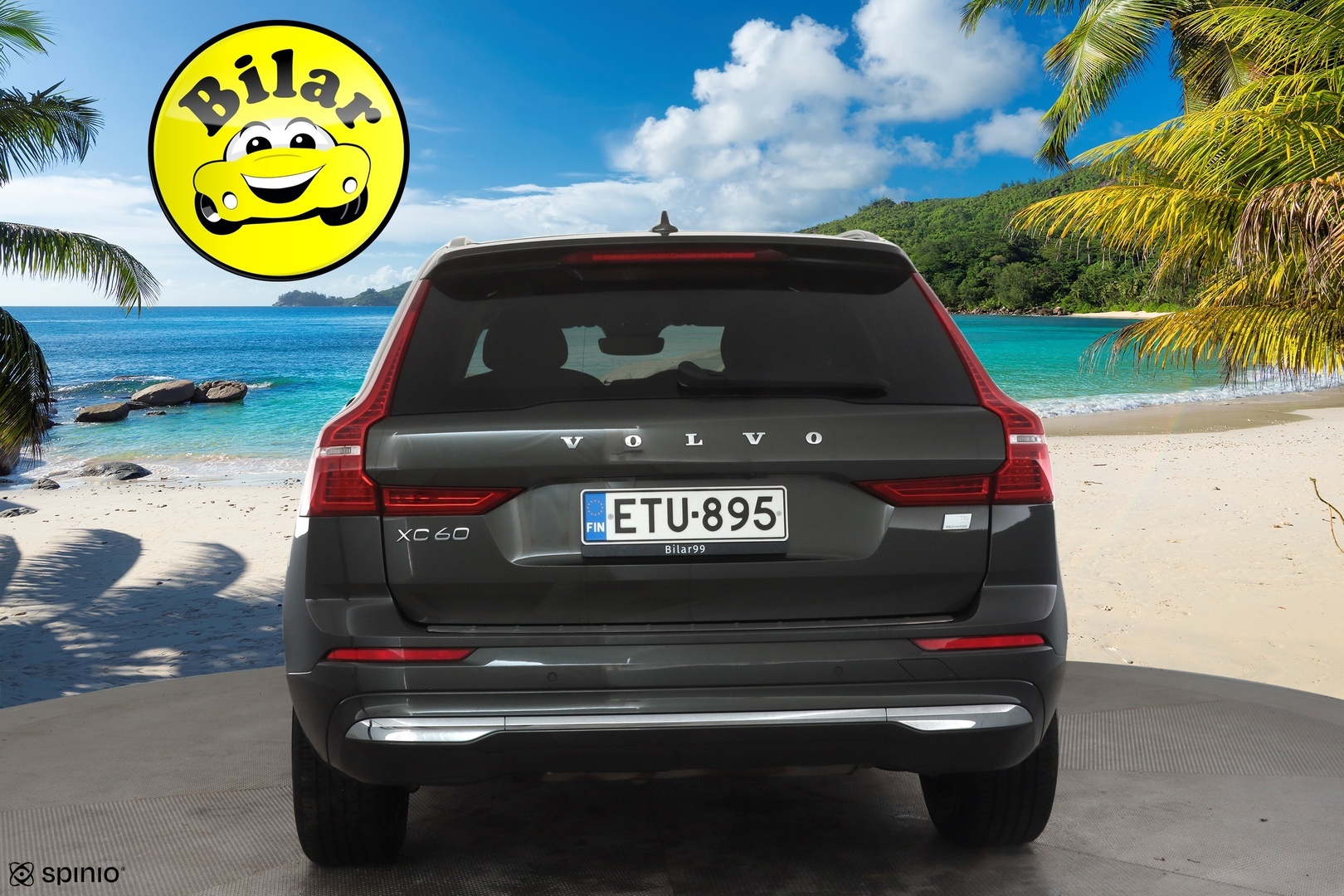 Volvo XC60 2022, kuva 5/40