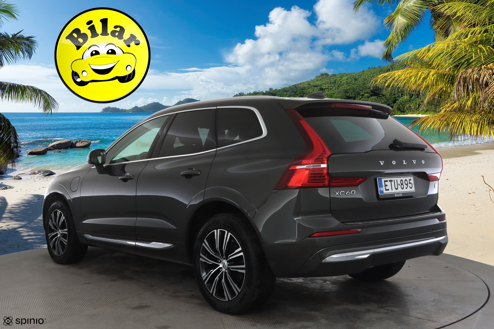 Volvo XC60 2022, kuva 4/40