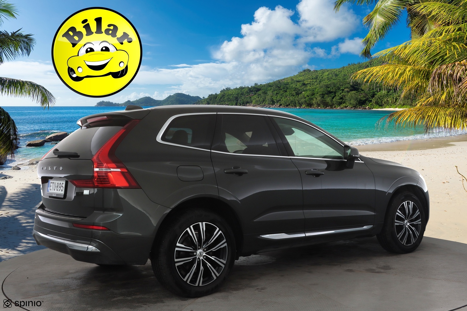 Volvo XC60 2022, kuva 7/40
