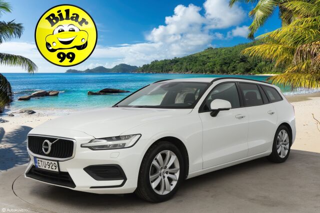 Volvo V60 2019