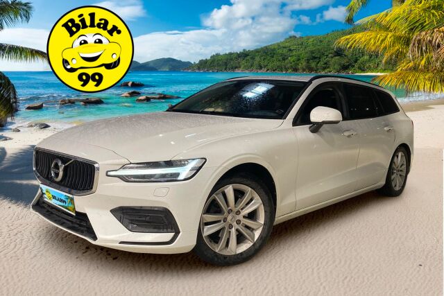 Volvo V60 -kuva