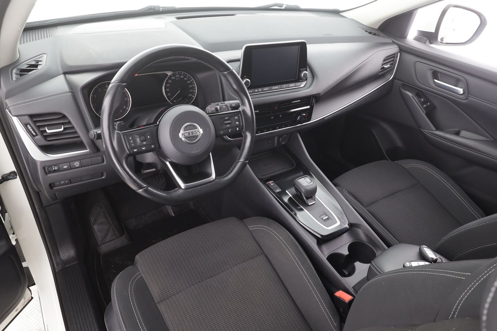 Nissan Qashqai 2022 MHEV 158 Xtronic 2WD Acenta - | ACC | P.kamera | LED | Keyless | Apple & Android | Lämm. ratti | Lämm. tuulilasi | ALV | 