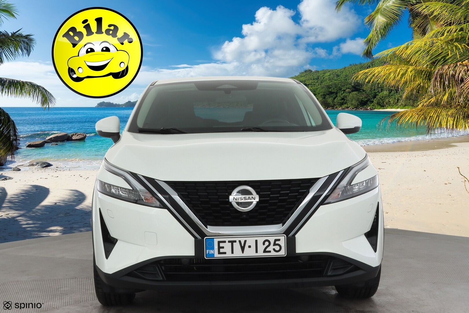 Nissan Qashqai 2022 MHEV 158 Xtronic 2WD Acenta - | ACC | P.kamera | LED | Keyless | Apple & Android | Lämm. ratti | Lämm. tuulilasi | ALV | 