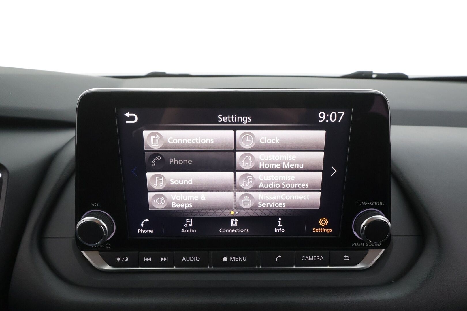 Nissan Qashqai 2022 MHEV 158 Xtronic 2WD Acenta - | ACC | P.kamera | LED | Keyless | Apple & Android | Lämm. ratti | Lämm. tuulilasi | ALV | 