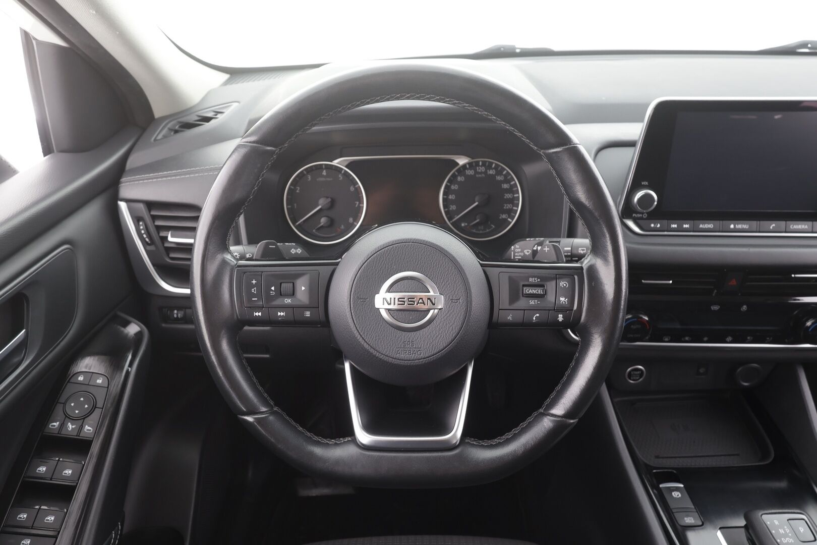 Nissan Qashqai 2022 MHEV 158 Xtronic 2WD Acenta - | ACC | P.kamera | LED | Keyless | Apple & Android | Lämm. ratti | Lämm. tuulilasi | ALV | 