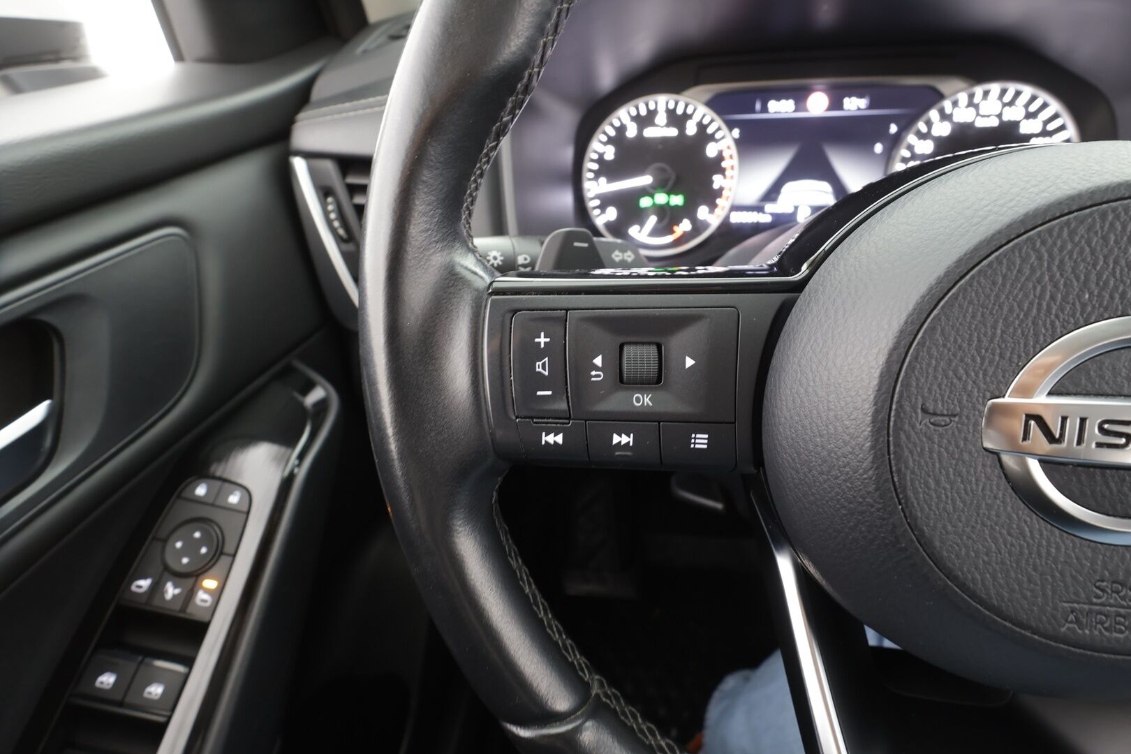 Nissan Qashqai 2022 MHEV 158 Xtronic 2WD Acenta - | ACC | P.kamera | LED | Keyless | Apple & Android | Lämm. ratti | Lämm. tuulilasi | ALV | 