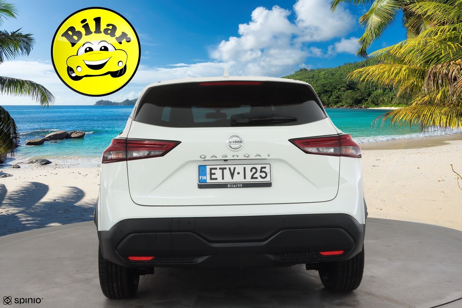 Nissan Qashqai 2022 MHEV 158 Xtronic 2WD Acenta - | ACC | P.kamera | LED | Keyless | Apple & Android | Lämm. ratti | Lämm. tuulilasi | ALV | 