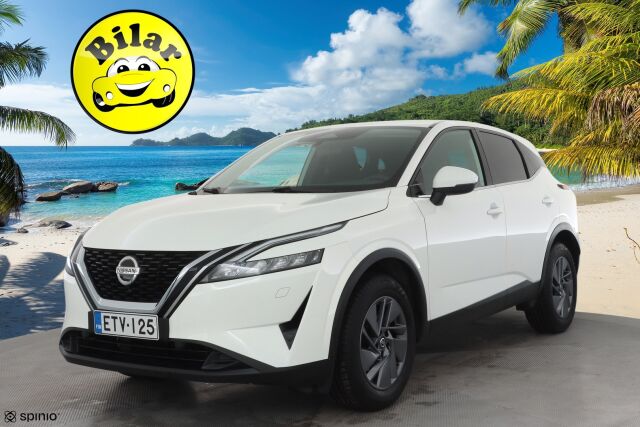 Nissan Qashqai 2022