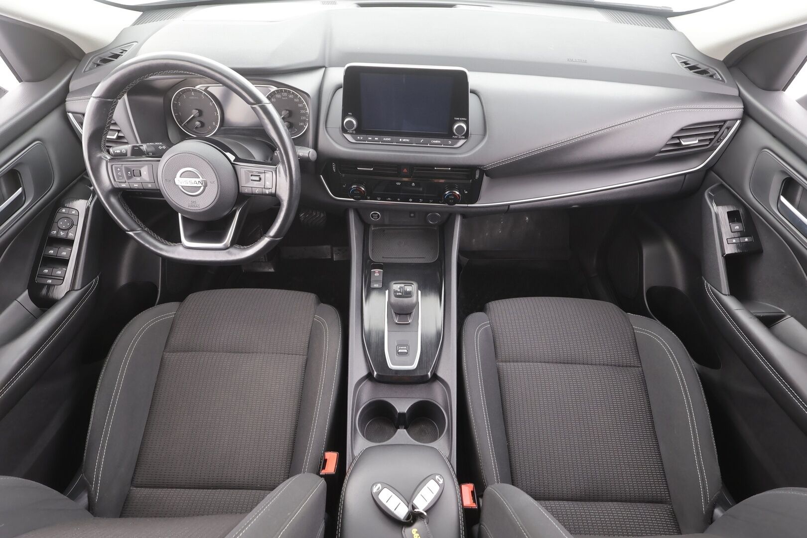 Nissan Qashqai 2022 MHEV 158 Xtronic 2WD Acenta - | ACC | P.kamera | LED | Keyless | Apple & Android | Lämm. ratti | Lämm. tuulilasi | ALV | 