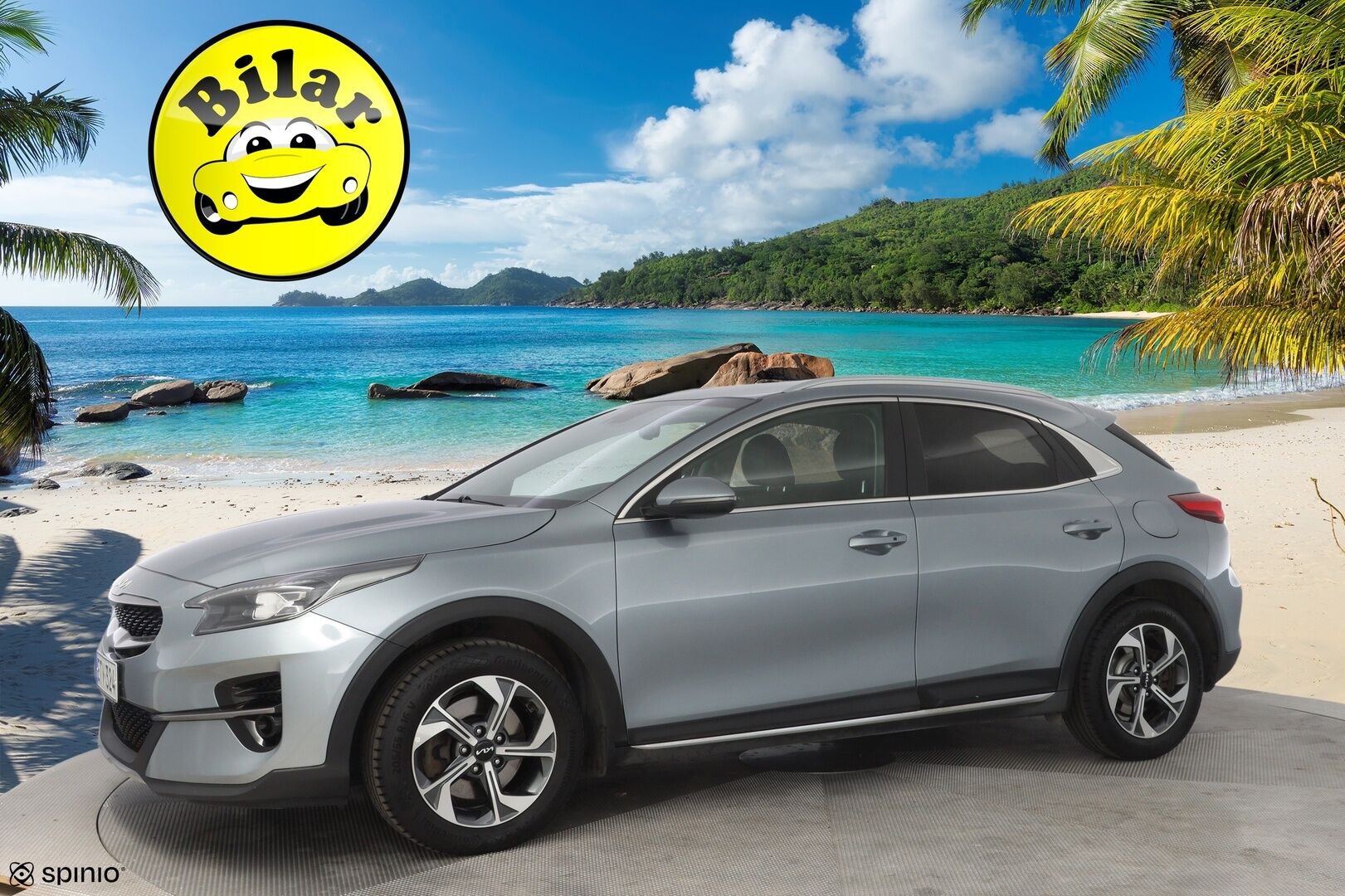 Kia XCeed 2022 1,5 T-GDI 160hv Business Premium DCT - Lohko+Sisä | Kamera | Puolinahat | Koukku | Navi | Ratinlämmitin | Sähköinen takaluukku | Suomi-auto | Merkkihuollettu | 2xvanteet 