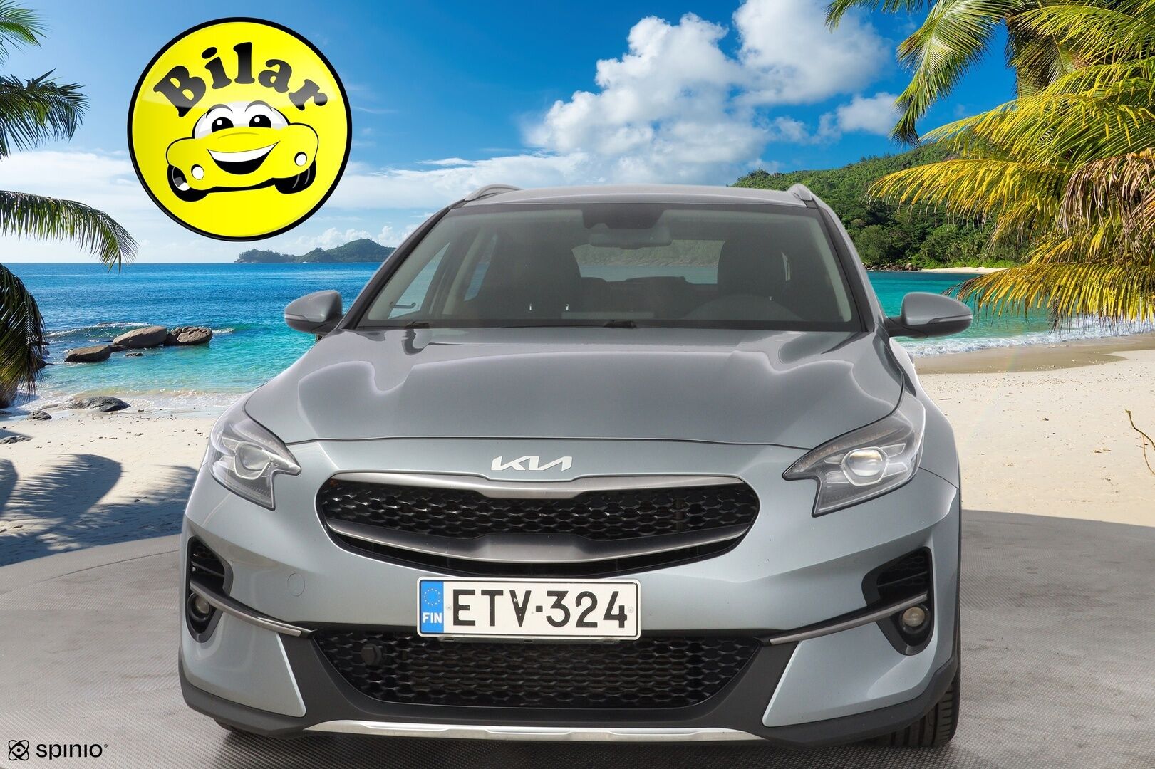 Kia XCeed 2022 1,5 T-GDI 160hv Business Premium DCT - Lohko+Sisä | Kamera | Puolinahat | Koukku | Navi | Ratinlämmitin | Sähköinen takaluukku | Suomi-auto | Merkkihuollettu | 2xvanteet 
