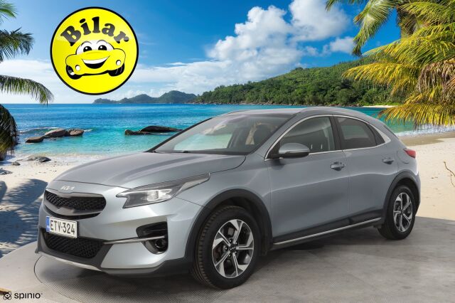 Kia XCeed 2022