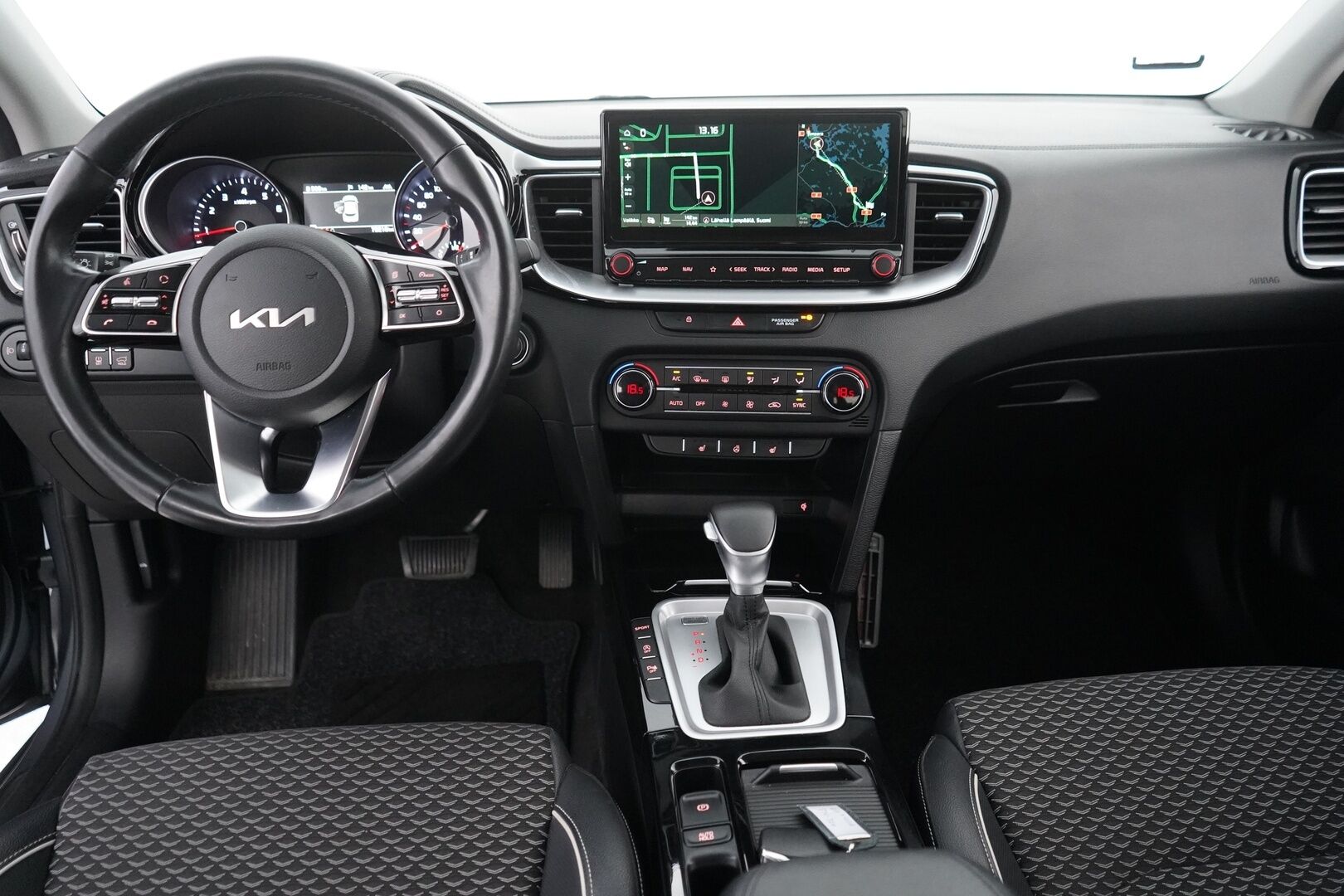 Kia XCeed 2022 1,5 T-GDI 160hv Business Premium DCT - Lohko+Sisä | Kamera | Puolinahat | Koukku | Navi | Ratinlämmitin | Sähköinen takaluukku | Suomi-auto | Merkkihuollettu | 2xvanteet 