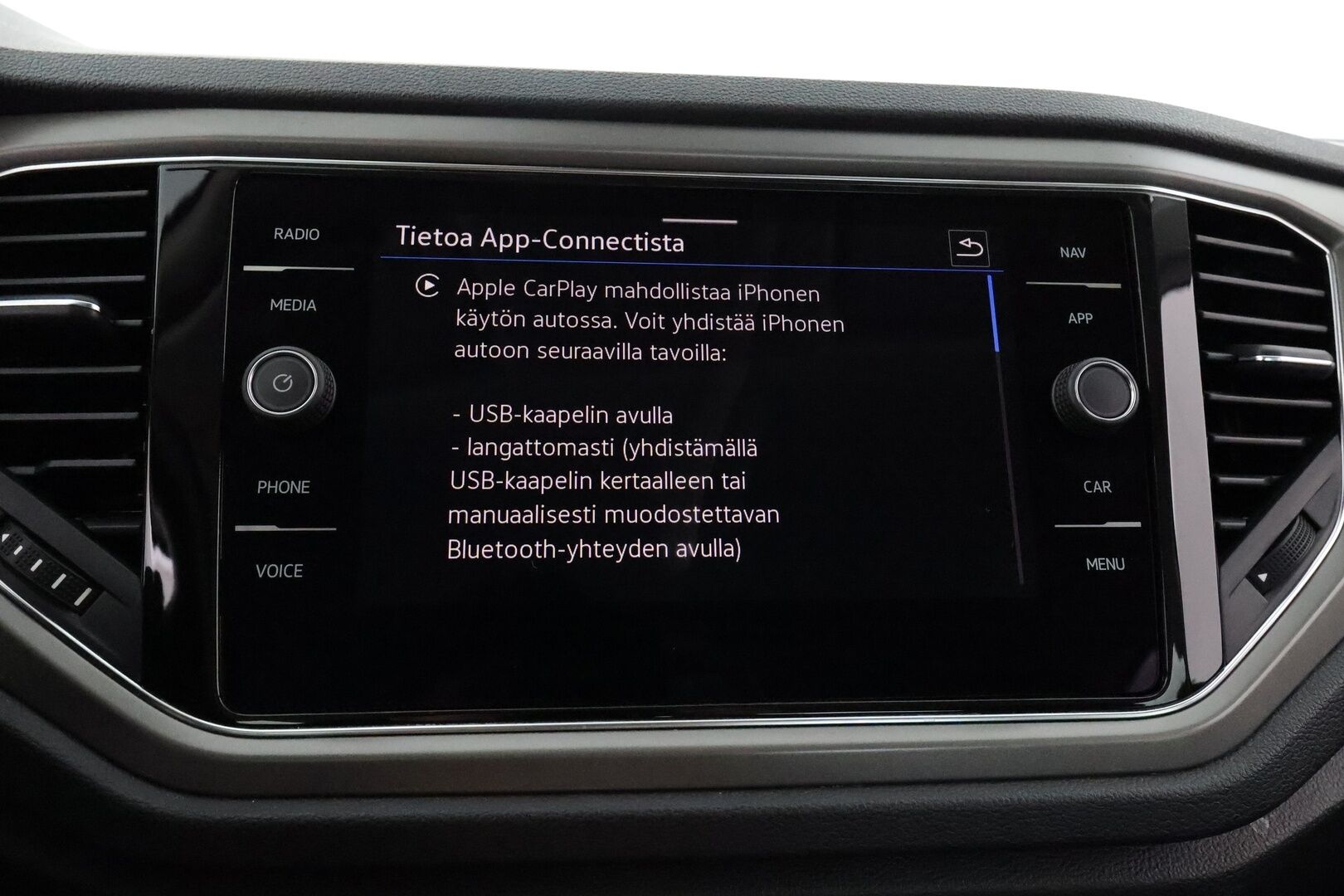 Volkswagen T-Roc 2022 Style Business 1,5 TSI EVO 110 kW DSG-aut - 1.om Suomi-auto / Adapt.vakkari / Webasto / Koukku / Apple&Android / P.tutkat 