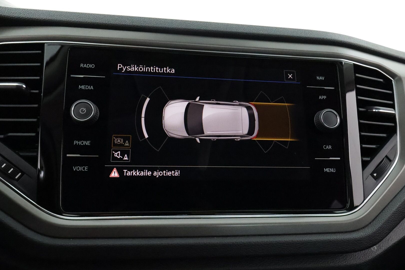 Volkswagen T-Roc 2022 Style Business 1,5 TSI EVO 110 kW DSG-aut - 1.om Suomi-auto / Adapt.vakkari / Webasto / Koukku / Apple&Android / P.tutkat 