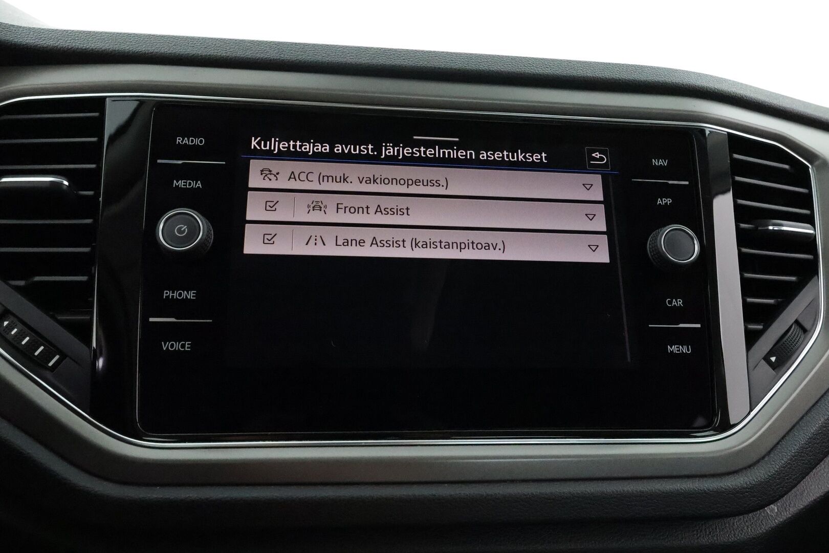 Volkswagen T-Roc 2022 Style Business 1,5 TSI EVO 110 kW DSG-aut - 1.om Suomi-auto / Adapt.vakkari / Webasto / Koukku / Apple&Android / P.tutkat 