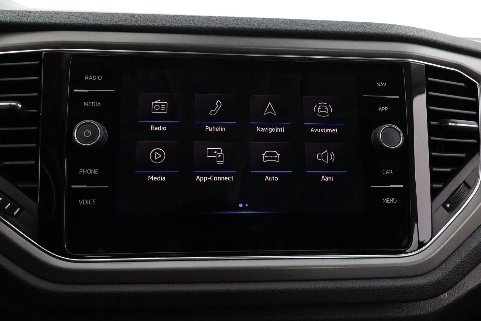 Volkswagen T-Roc 2022 Style Business 1,5 TSI EVO 110 kW DSG-aut ** Webasto / ACC / Koukku / Apple&Android / P.tutkat - 1.om Suomi-auto / Kahdet renkaat vanteilla