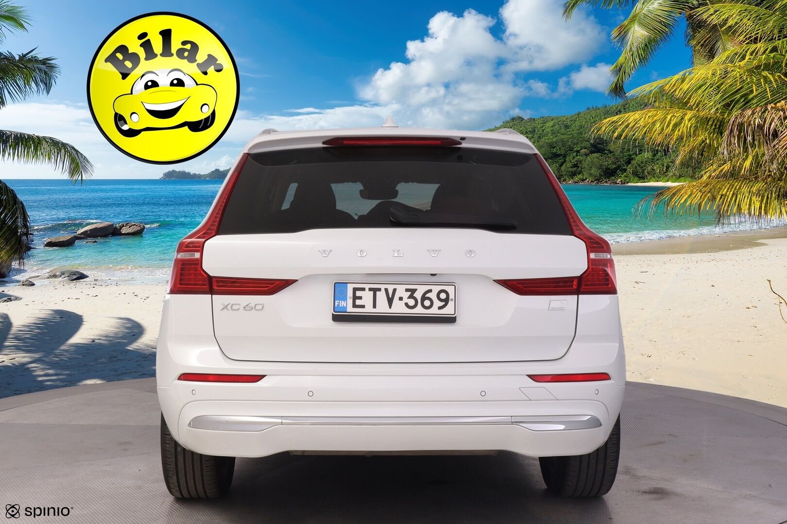 Volvo XC60 2022 T6 TwE AWD Business Inscription Edition aut - Facelift | Webasto | ACC | Panorama | P-kamera | Sporttipenkki Muistilla | 2x renkaat | KeylessGo 
