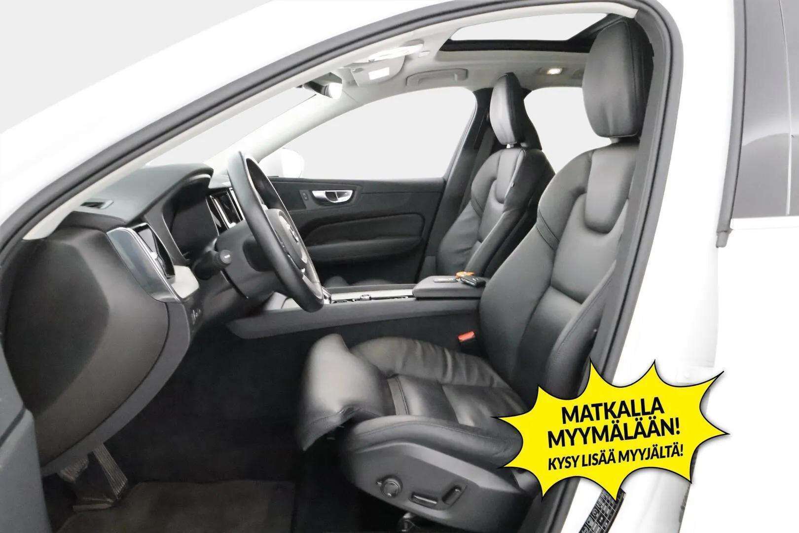 Volvo XC60 2022 T6 TwE AWD Business Inscription Edition aut - Facelift | Webasto | ACC | Panorama | P-kamera | Sporttipenkki Muistilla | 2x renkaat | KeylessGo 