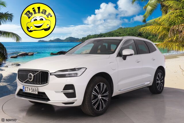 Volvo XC60 2022