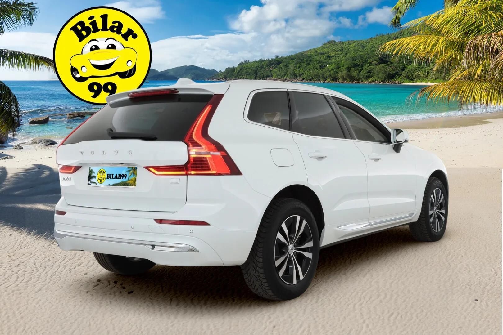Volvo XC60 2022 T6 TwE AWD Business Inscription Edition aut - Facelift | Webasto | ACC | Panorama | P-kamera | Sporttipenkki Muistilla | 2x renkaat | KeylessGo 