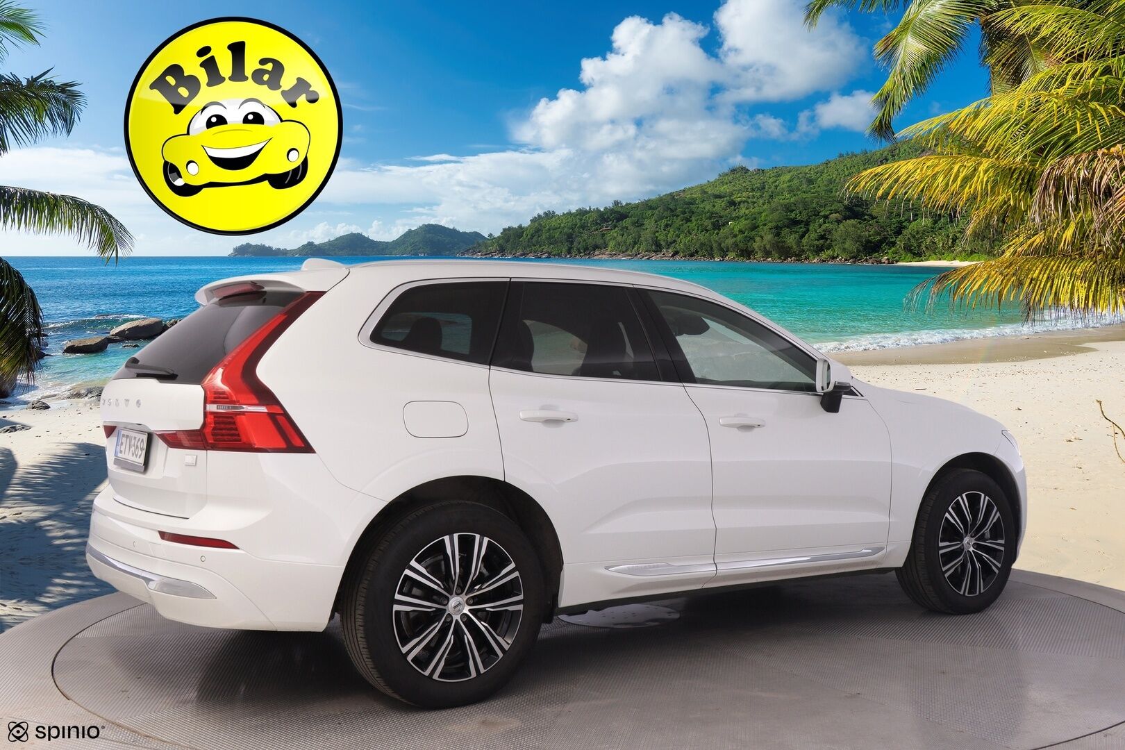 Volvo XC60 2022 T6 TwE AWD Business Inscription Edition aut - Facelift | Webasto | ACC | Panorama | P-kamera | Sporttipenkki Muistilla | 2x renkaat | KeylessGo 
